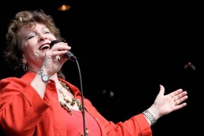 Hudson Valley Jazz Festival Judi Silvano
