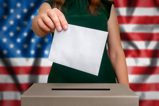 How secure is your vote? How secure is your vote?