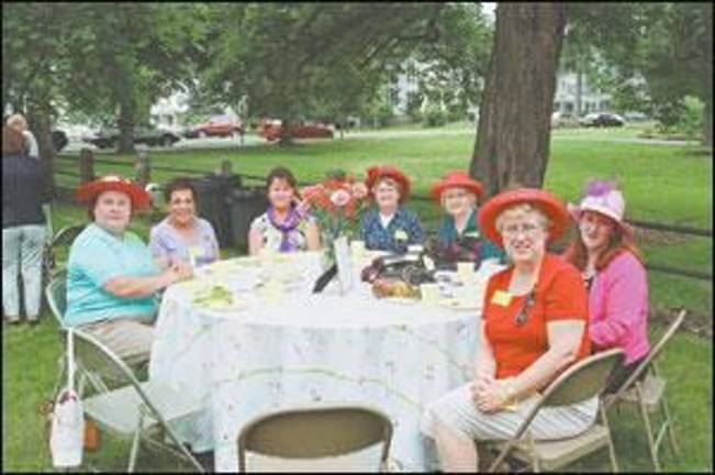 Goshen grows a great garden tour Goshen grows a great garden tour