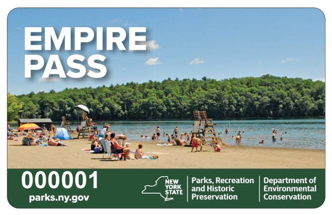 Discounted Empire Pass Card is now on sale