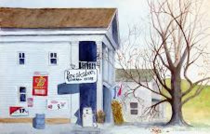 Water color extravaganza: 55 works from North East Watercolor Society