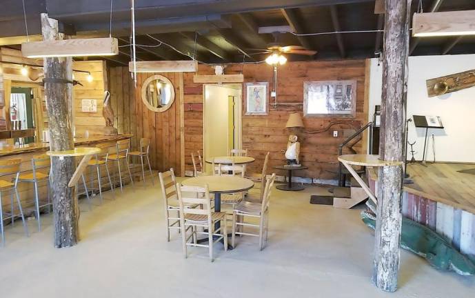 ‘Poker Face’ web series features area locations The Brewery at Orange County Hops in Walden.