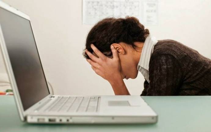 Survey: Harassment a common part of online life