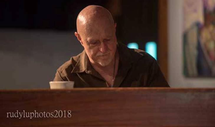 Hudson Valley Jazz Festival Pete Levin