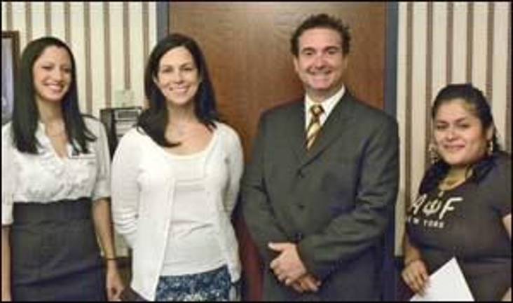 Five Elant employees named 2010 scholarship recipients Five Elant employees named 2010 scholarship recipients