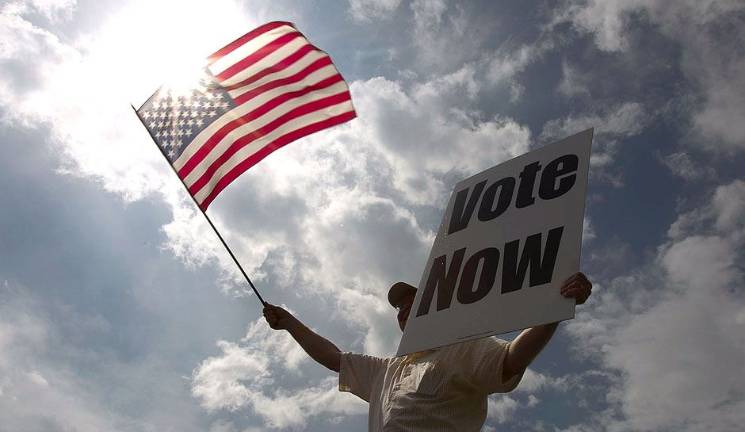 Passion not enough: Rules keep some voters out of NY primary Passion not enough: Rules keep some voters out of NY primary