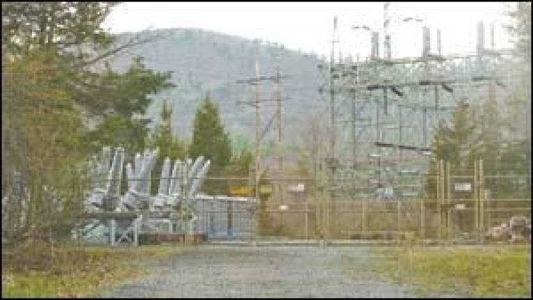 Sugar Loaf Mountain to get new electric substation Sugar Loaf Mountain to get new electric substation