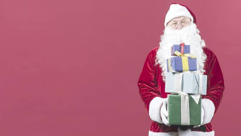 No more bad Santas No more bad Santas