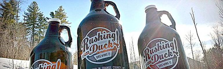 Assemblyman Schmitt bet Rushing Duck growler on Army win