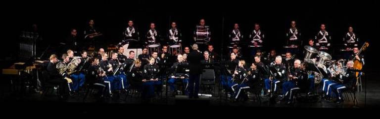 The West Point Band will present its annual performance of &quot;West Point on the March&quot; on Saturday, Jan. 21, at 2 p.m. at Eisenhower Hall Theatre.