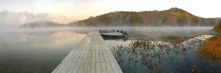 Renelle Lorray is one of 23 photographers participating in the Art of Photograph exhibit at SUNY Orange in Middletown now through Sept. 7. Lorray titled this image “Morning of Intrigue.”