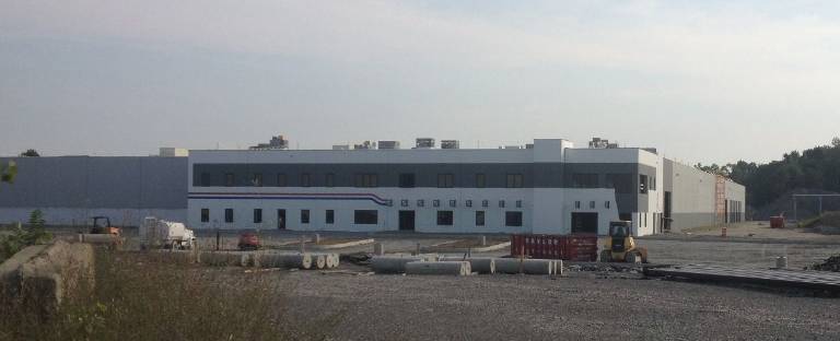Shortline bus garage to be completed by February Shortline bus garage to be completed by February