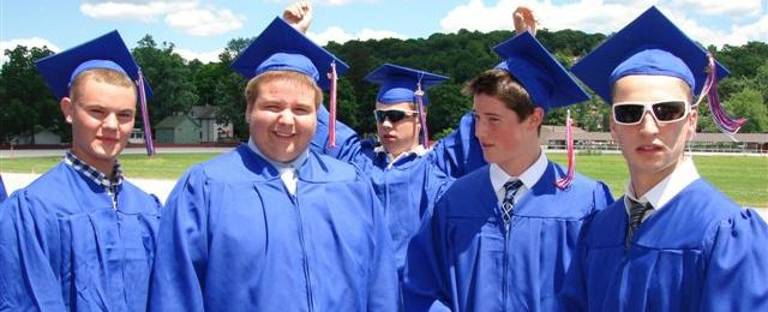 Meet Goshen's Class of 2012 Hooray for us!