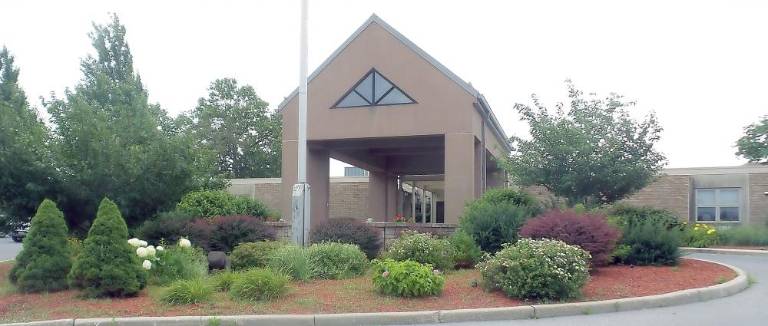 The Valley View Center for Nursing Care and Rehabilitation in Goshen