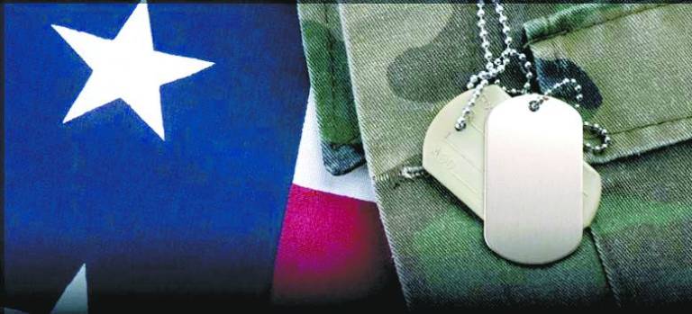 Goshen schools offer veterans' exemption Photo illustration