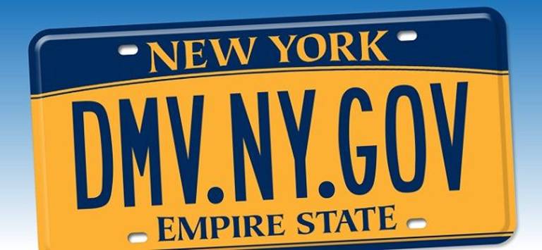 NY DMV says website used for 6 million transactions NY DMV says website used for 6 million transactions