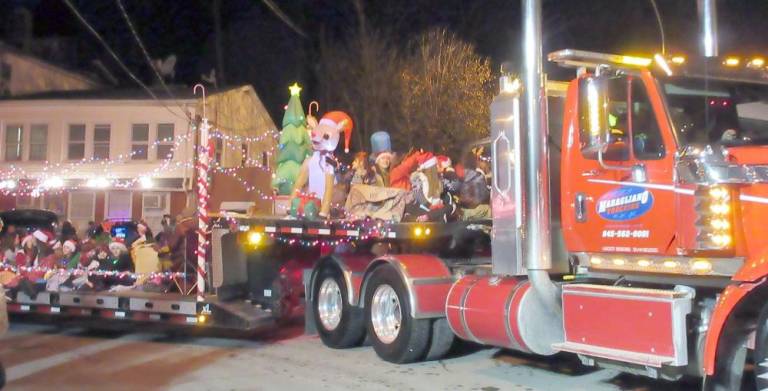 Holiday Parade of Lights to brighten Chester this Saturday