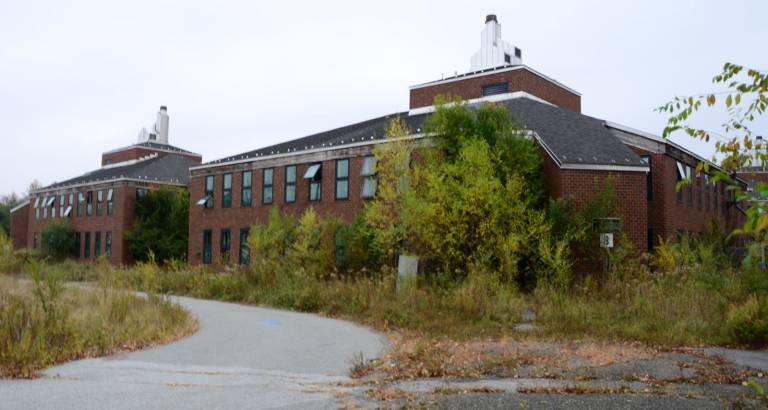 Camp LaGuardia at the crossroads The red-brick buildings built a century ago by New York City on the sprawling campus of Camp LaGuardia in Chester -- crumbling and institutional, yet still striking and almost majestic when observed from certain angles -- are captured in a series of evocative photographs taken in October 2013. Courtesy of Robert Yasinsac and his website, Hudson Valley Ruins.