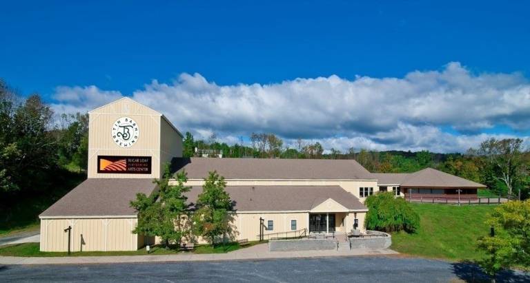 Chester weighing options for Sugar Loaf Performing Arts Center The Town of Chester is weighing its options for the Sugar Loaf Performing Arts Center, which they plan to purchase pending voter approval.