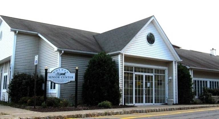 Cooling centers to open during heat wave Goshen Senior Center, 100 Trotter Circle, has been designated a cooling center during this week's heat wave (File photo by Ginny Privitar)