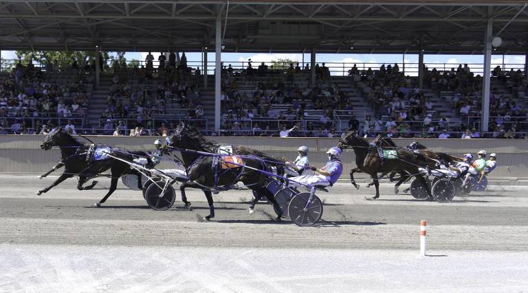 Race season closes out with County Fair Finals Race season closes out with County Fair Finals