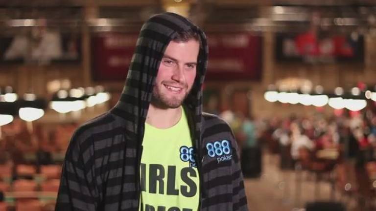 Goshen poker player wins $358K Chris Lindh (Photo: PokerListings.com)