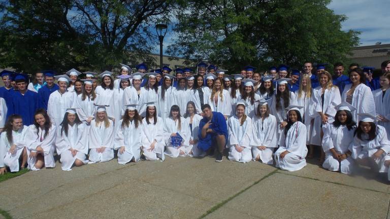 Goshen's Class of 2017 The Class of 2017