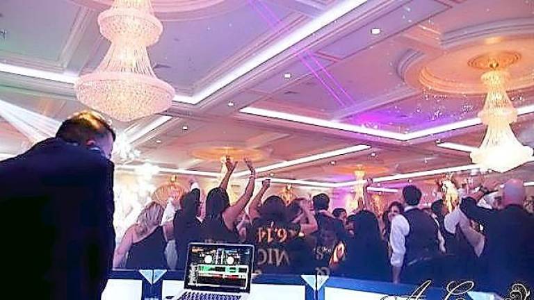 All Class Entertainment now offers DJs for weddings and Sweet 16 parties