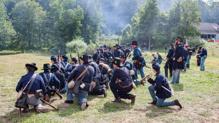 Witness living history Witness living history