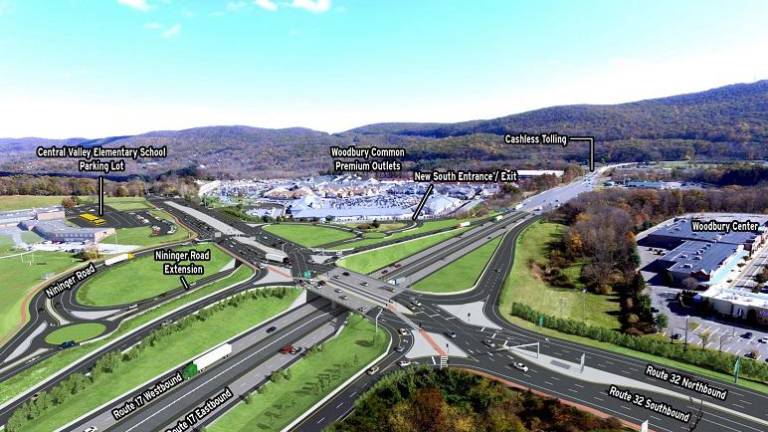 Living the detour: A reader-driven series exploring Route 17 construction traffic experiences Living the detour: A reader-driven series exploring Route 17 construction traffic experiences