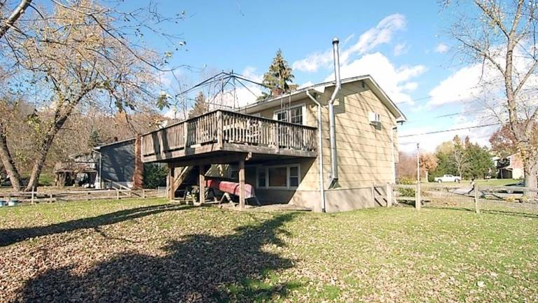 This move-in ready home is close to the Appalachian Trail This move-in ready home is close to the Appalachian Trail
