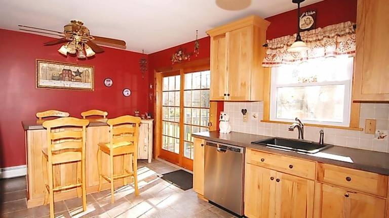 This move-in ready home is close to the Appalachian Trail This move-in ready home is close to the Appalachian Trail