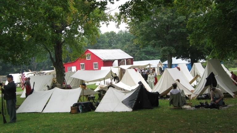 Witness living history Witness living history