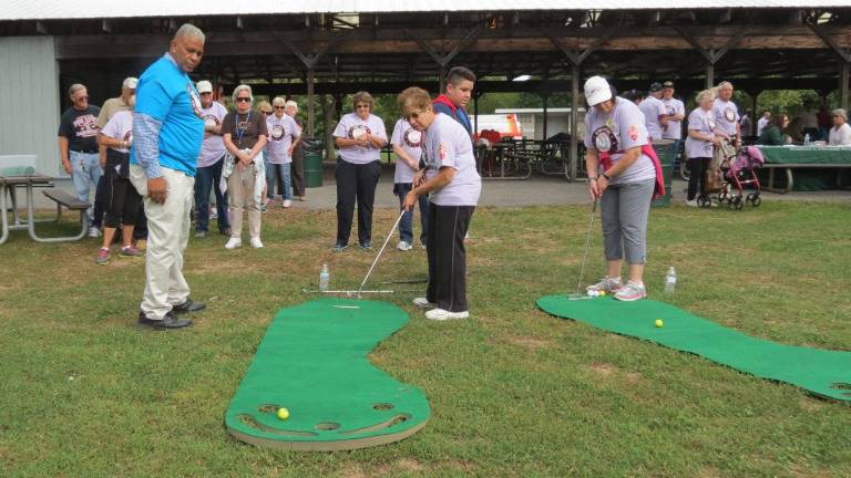 Orange County to hold senior games from Sept. 16 to Oct. 31 Orange County to hold senior games from Sept. 16 to Oct. 31