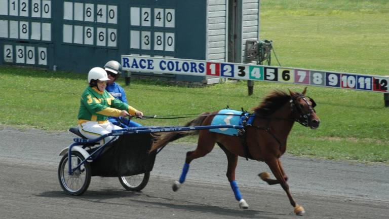 Hambletonian Casino Night raises $80K for museum and foundation Hambletonian Casino Night raises $80K for museum and foundation