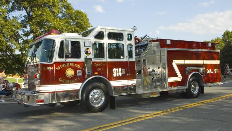 Chester fire calls Chester fire calls