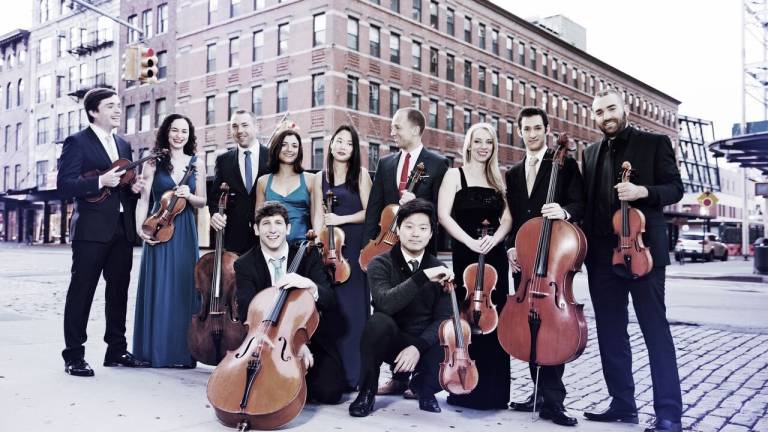 Pacem in Terris welcomes the Manhattan Chamber Players on Aug. 4 WARWICK. The Players are a chamber music collective of New York-based musicians who share the common aim of performing the greatest works in the chamber repertoire at the highest level. Pacem in Terris welcomes the Manhattan Chamber Players on Aug. 4 WARWICK. The Players are a chamber music collective of New York-based musicians who share the common aim of performing the greatest works in the chamber repertoire at the highest level.