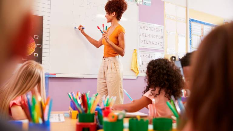 In learning math, there’s more than one way to the correct answer In learning math, there’s more than one way to the correct answer