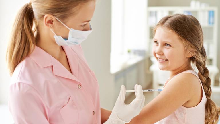 Pediatricians say vaccine is the best way to protect children against flu Pediatricians say vaccine is the best way to protect children against flu