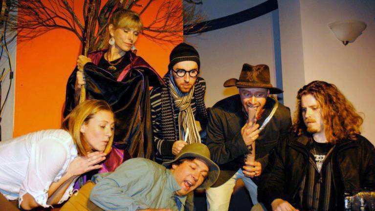 Sugar Loaf Performing Arts Center is a boon to artists and audiences alike Sugar Loaf Performing Arts Center is a boon to artists and audiences alike