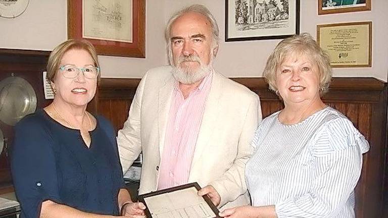 Tricentennial Ball on Oct. 19 celebrates milestone of historic church Tricentennial Ball on Oct. 19 celebrates milestone of historic church