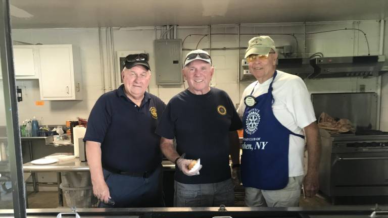 Goshen Rotary celebrates community Goshen Rotary celebrates community