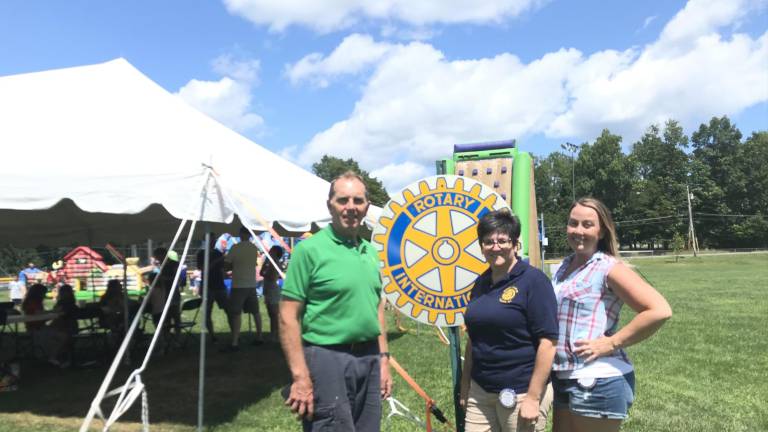 Goshen Rotary celebrates community Goshen Rotary celebrates community