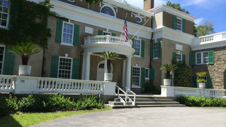 New deal for FDR mansion, renovations planned next year New deal for FDR mansion, renovations planned next year
