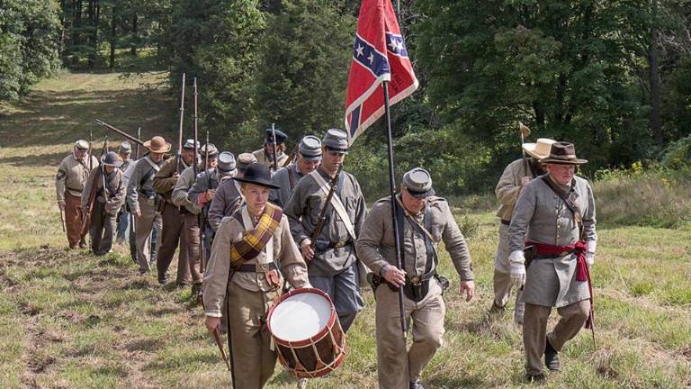 Witness living history Witness living history