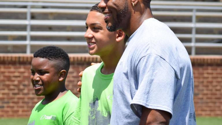 Running Back to the Farm for a cause Running Back to the Farm for a cause