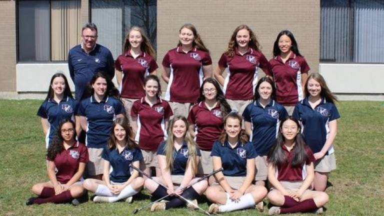 Burke Catholic golfers fought for success in the 2019 season Burke Catholic golfers fought for success in the 2019 season