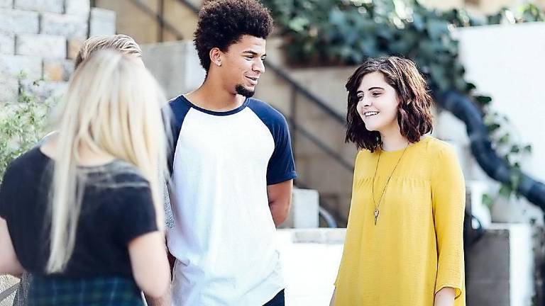 Higher suspension rates are linked to feeling less ‘connected’ at school Higher suspension rates are linked to feeling less ‘connected’ at school