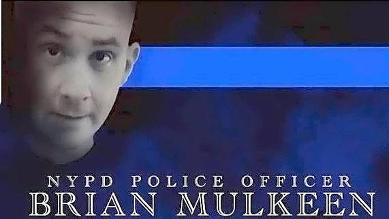 NYPD officer killed in friendly fire incident was Monroe son NYPD officer killed in friendly fire incident was Monroe son