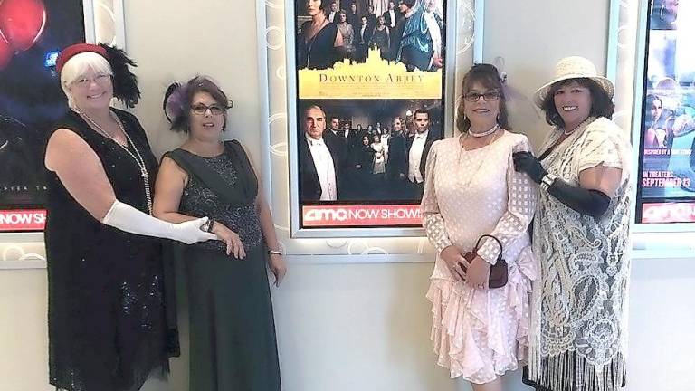 The Goshen ladies of 'Downton Abbey': A story of friendship The Goshen ladies of 'Downton Abbey': A story of friendship